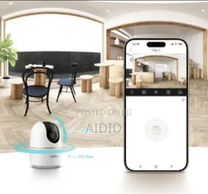Dahua Wifi Camera Hero Al 3mp Tilt 360 Degree Ip Voice Talk