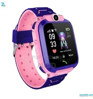 Smart 2030 C003 Camera Supported,Sim Calling Kids Watch