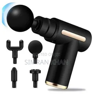 Photo - Gun Massager শরীলের ব্যাথা দুর করে,