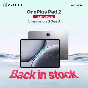 New OnePlus Pad 2 256 GB Gray