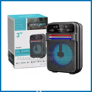 Photo - Greatnice Wireless Speaker 3 Inch GTS-1372