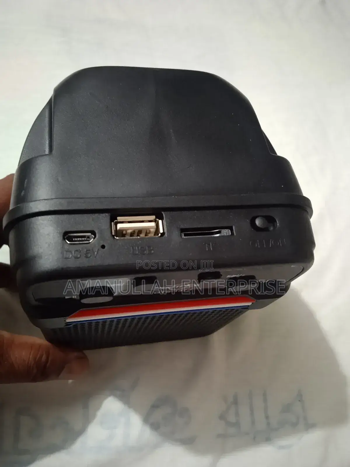 Greatnice Wireless Speaker 3 Inch GTS-1372