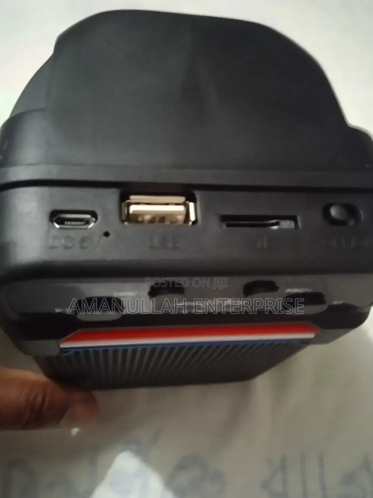 Greatnice Wireless Speaker 3 Inch GTS-1372