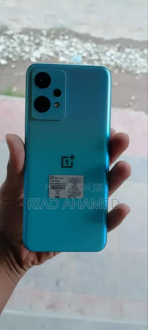 Photo - OnePlus Nord CE 2 Lite 128 GB Blue