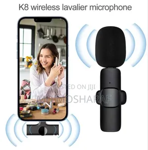 Transducer: Condenser Microphone