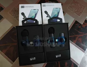 Transducer: Condenser Microphone