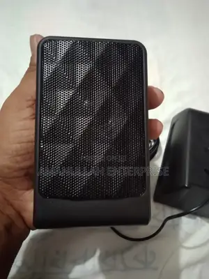 D10 Multimedia Speaker, a Mini Speaker Powered by Usb 2.0,