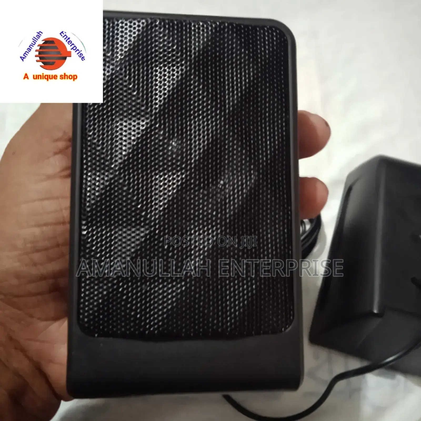 D10 Multimedia Speaker, a Mini Speaker Powered by Usb 2.0,