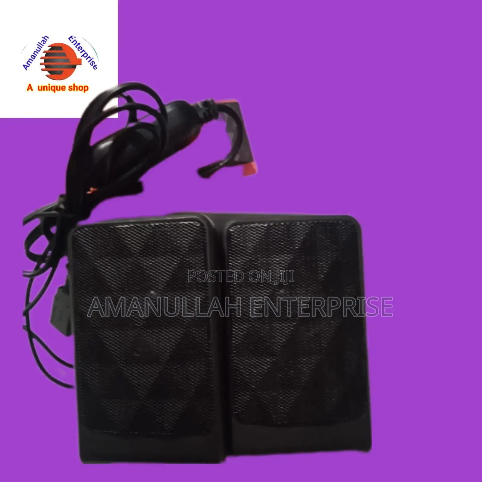 D10 Multimedia Speaker, a Mini Speaker Powered by Usb 2.0,