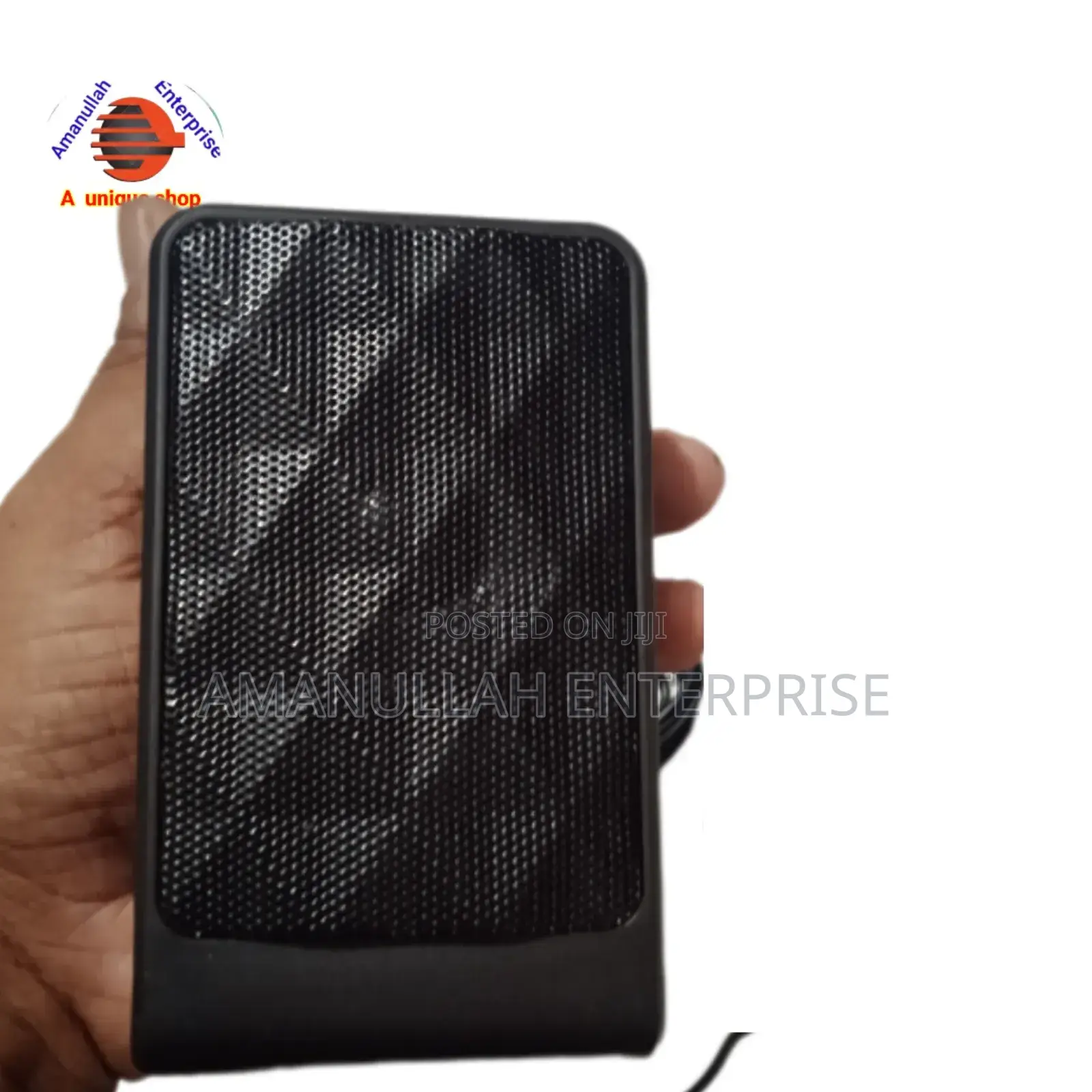 D10 Multimedia Speaker, a Mini Speaker Powered by Usb 2.0,