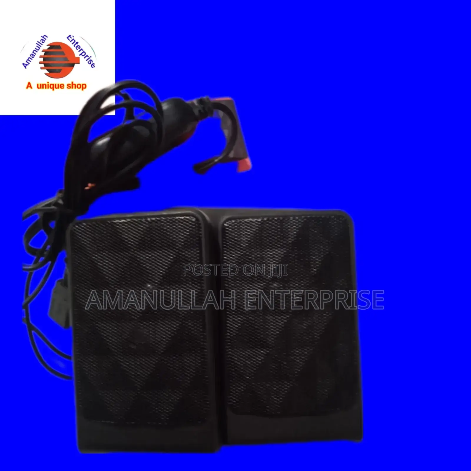 D10 Multimedia Speaker, a Mini Speaker Powered by Usb 2.0,