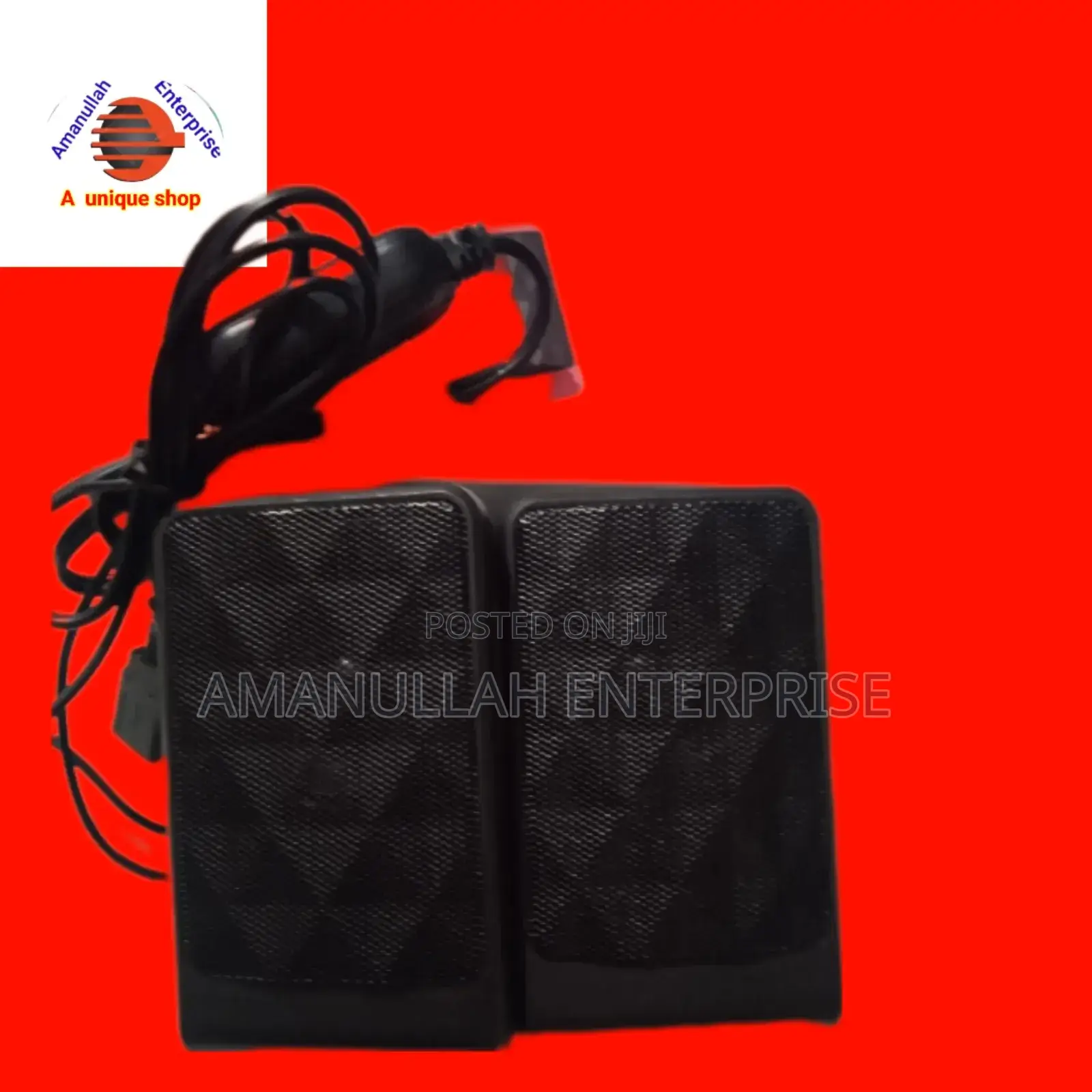 D10 Multimedia Speaker, a Mini Speaker Powered by Usb 2.0,