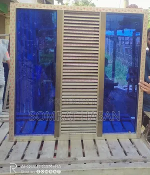 Thai Glass Window
