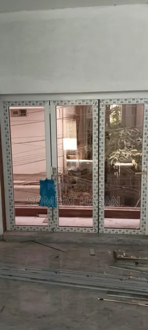 Thai Glass Window