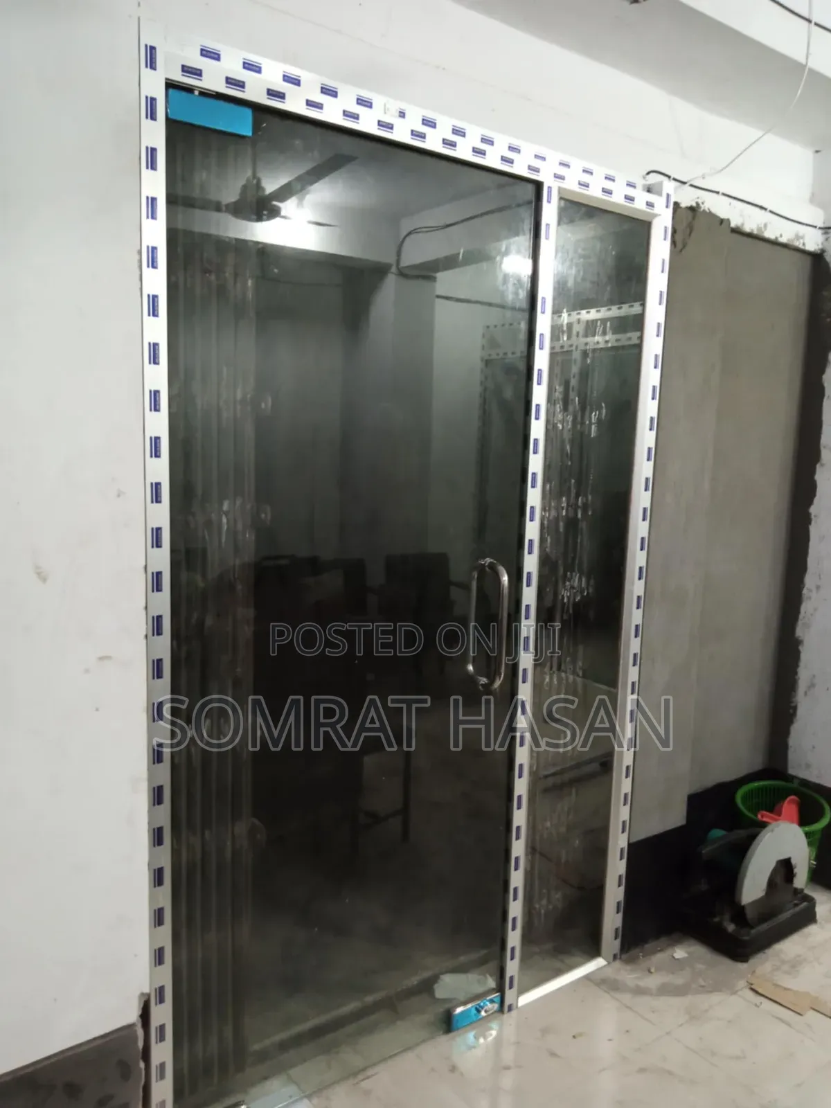 Thai Glass Window