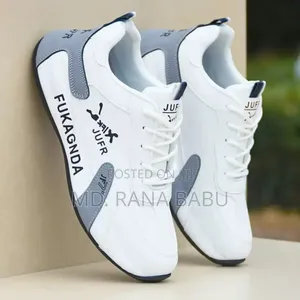 Photo - Men’S Trendy All-Match Travel Shoes