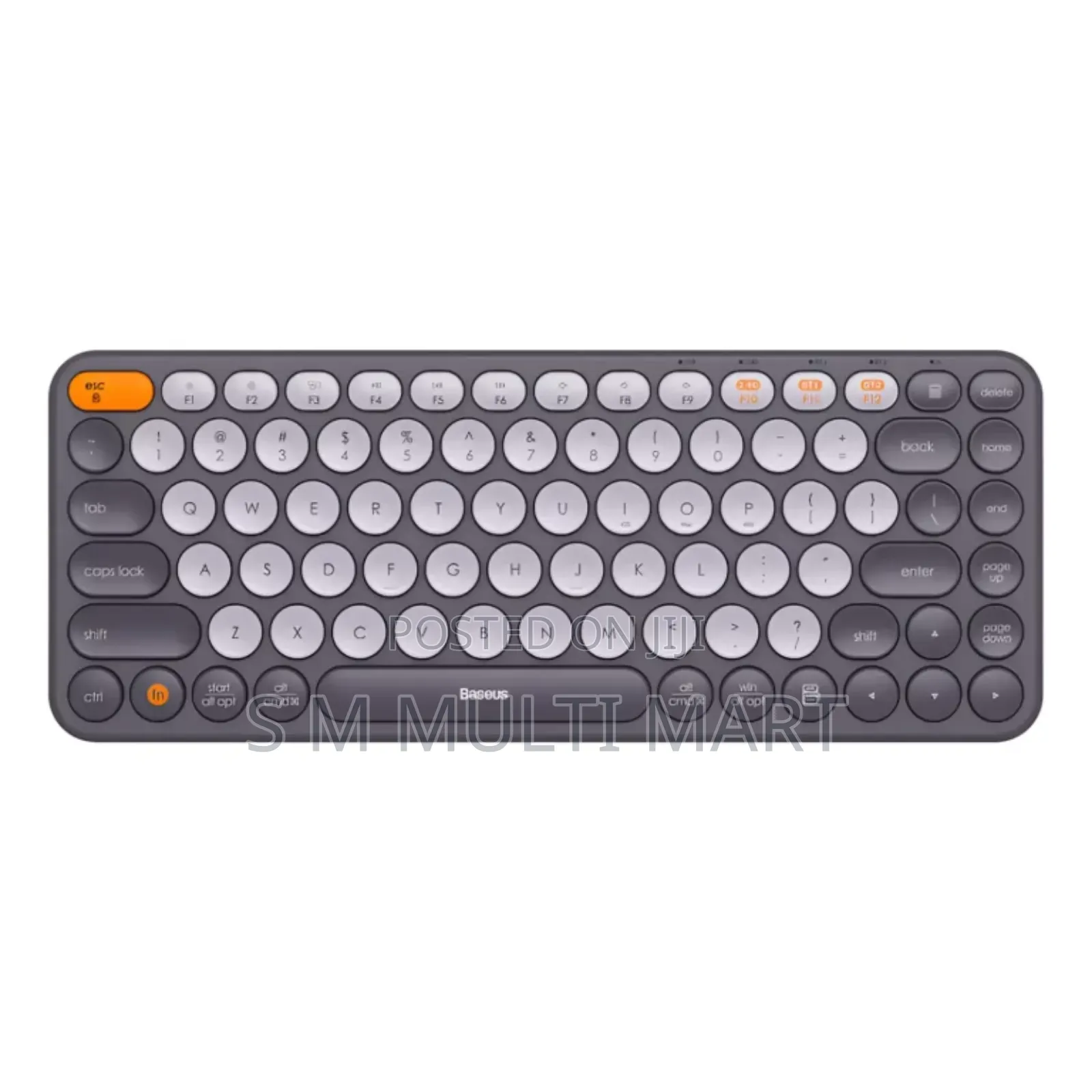 Baseus K01a Wireless Tri-Mode Keyboard