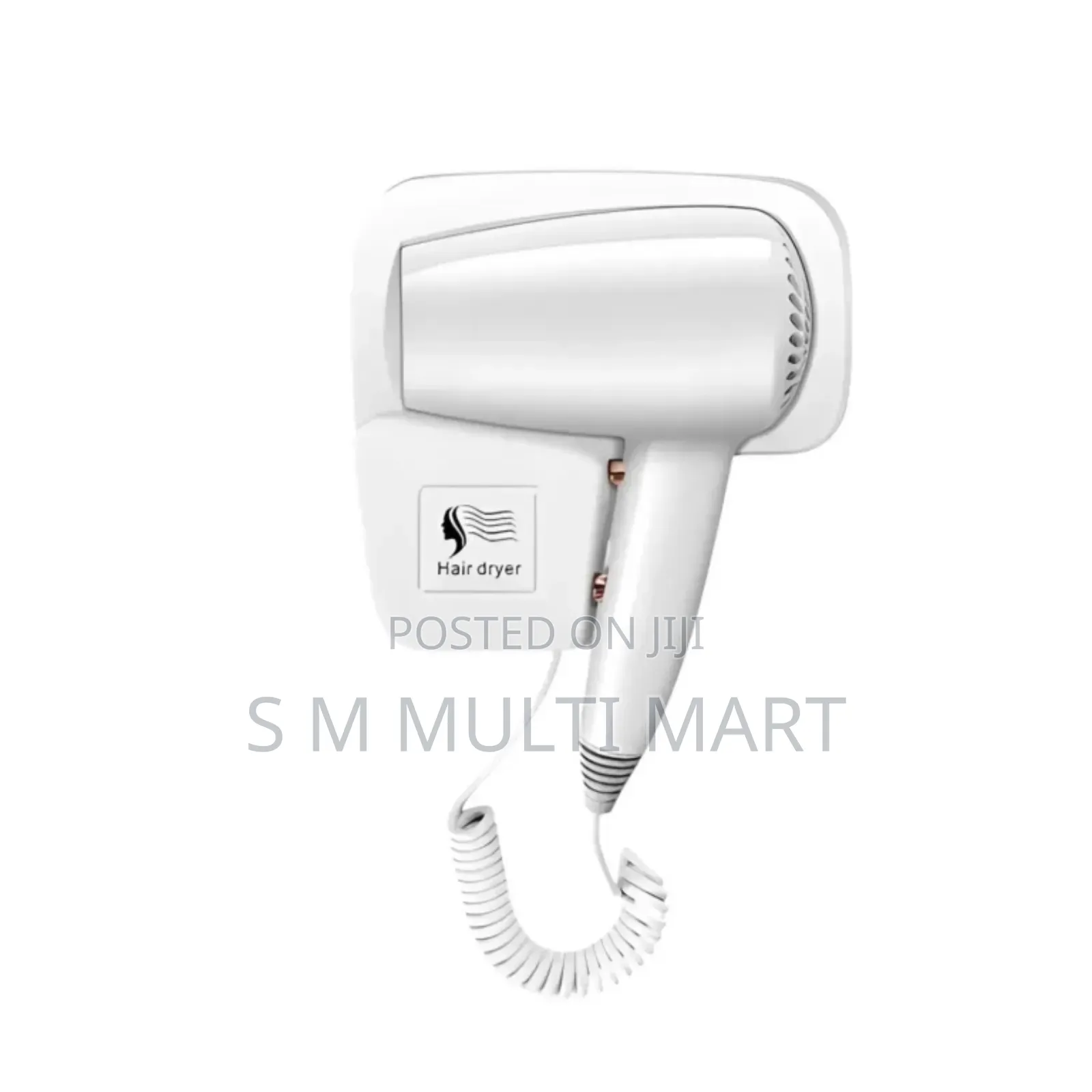 Falin Wall-Mounted Electric Hair Dryer