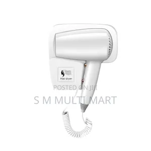 Falin Wall-Mounted Electric Hair Dryer