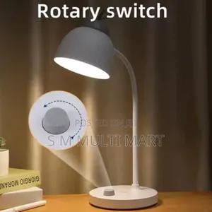 Yage Yg-T126 Rechargeable Led Table Lamp