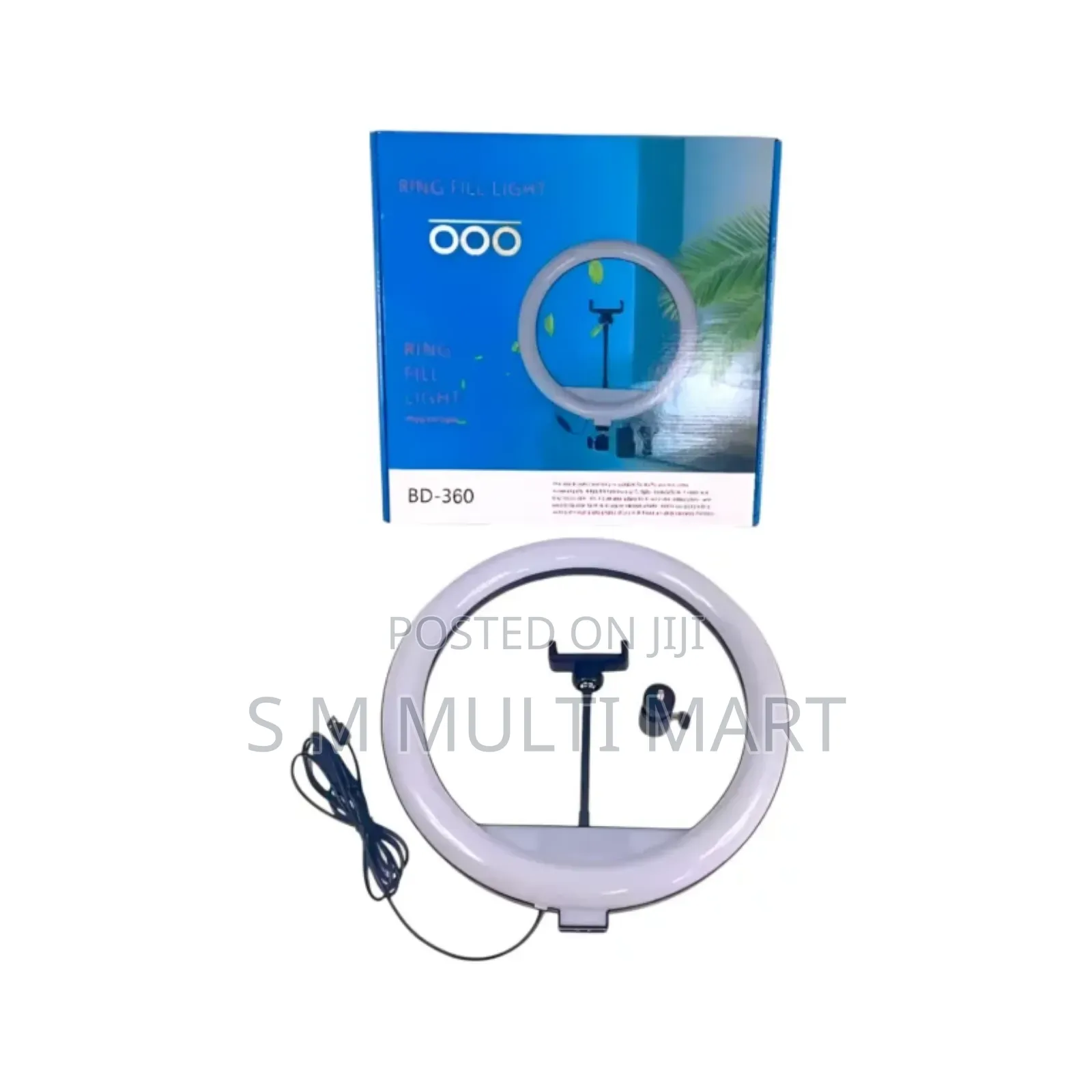 Bd-360 14 Inch Ring Light