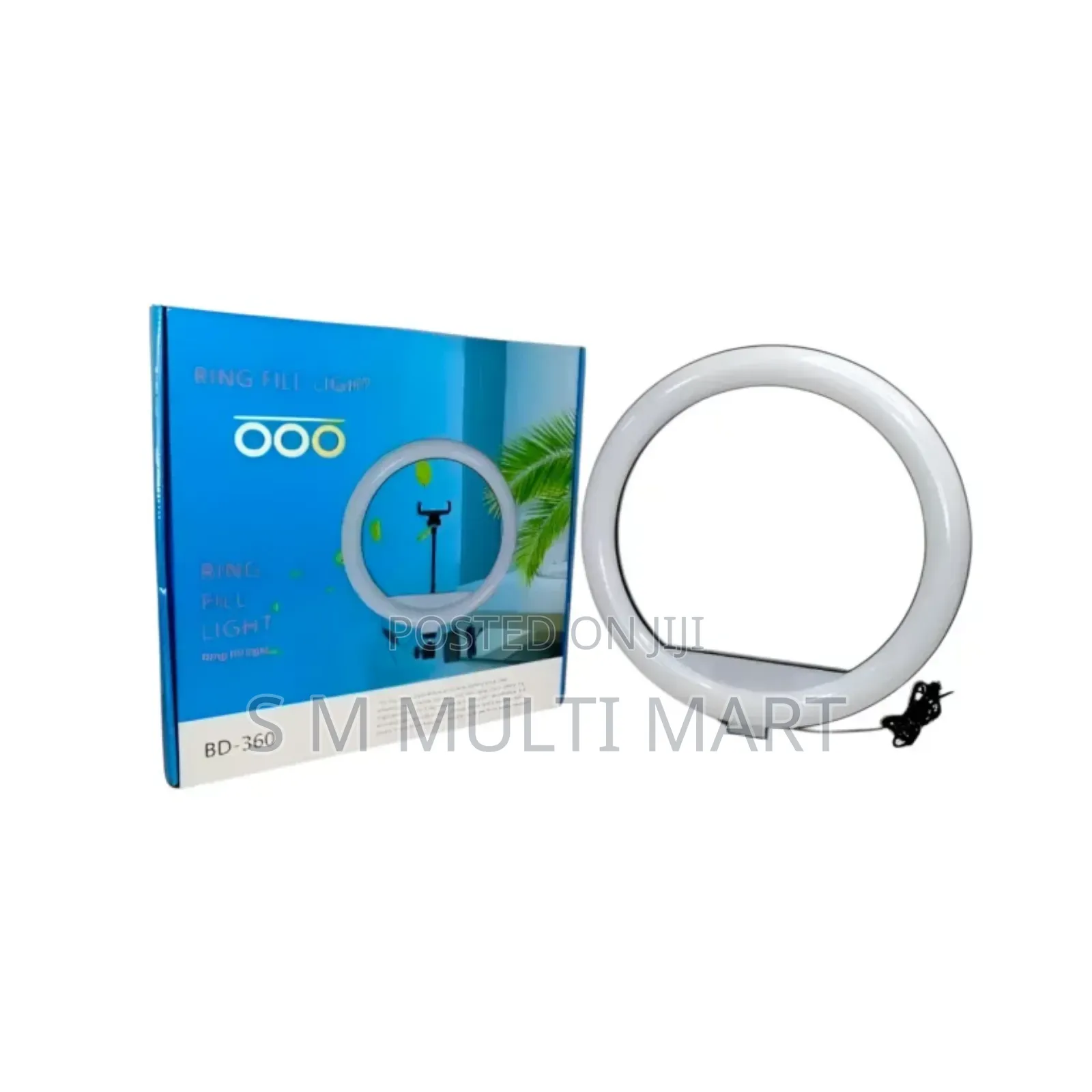 Bd-360 14 Inch Ring Light