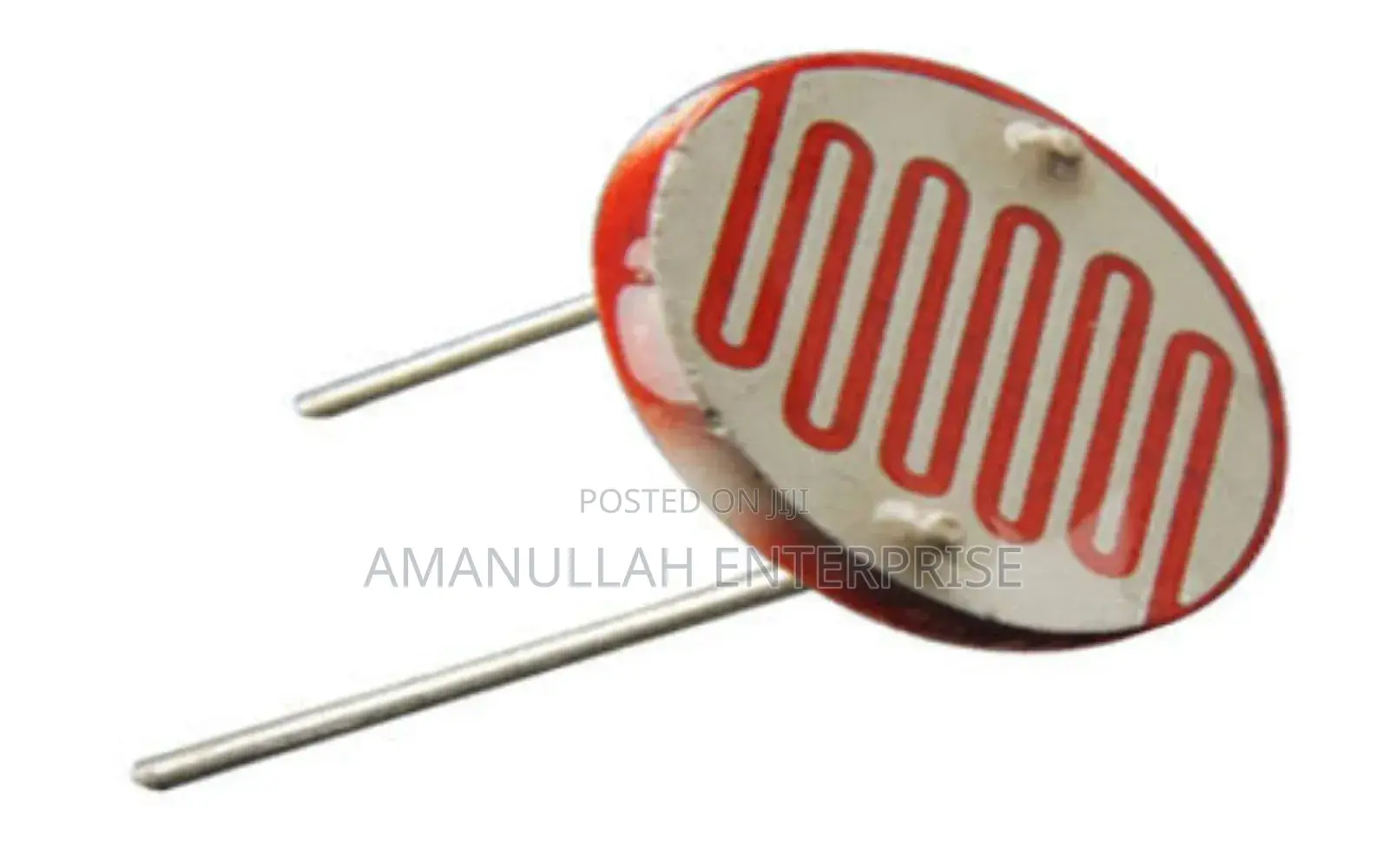 LDR/ Light Depend Resistant (Big Size)