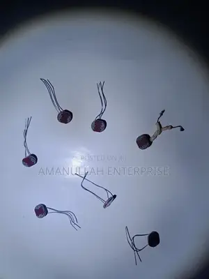 LDR/ Light Depend Resistant (Big Size)