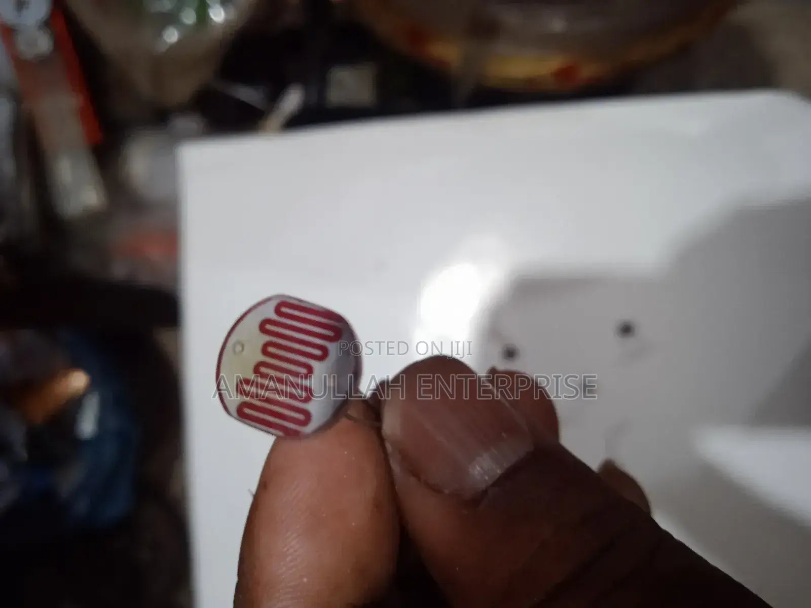 LDR/ Light Depend Resistant (Big Size)