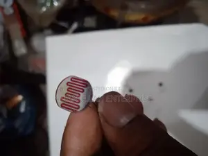 LDR/ Light Depend Resistant (Big Size)