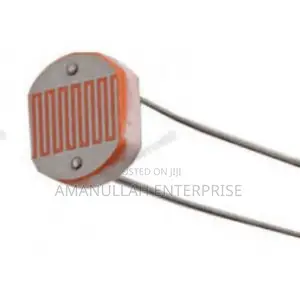 LDR/ Light Depend Resistant (Big Size)