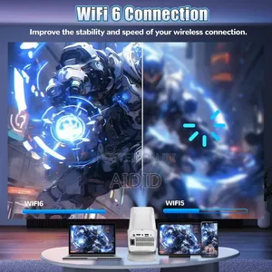 Amazon Hcs350 Pro Projector 64g,Retro 4ksmart Game Projector