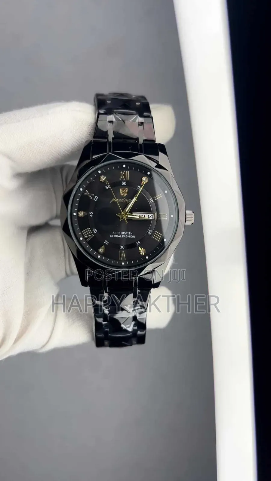 Poedagar 615 Watch for Man