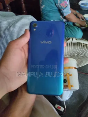 Photo - Vivo Y91c 32 GB Blue