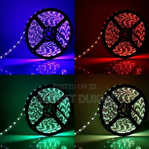 Photo - NNK Led Strip Light RGB