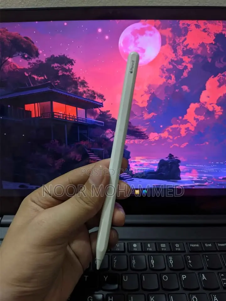 Apple Pencil 2
