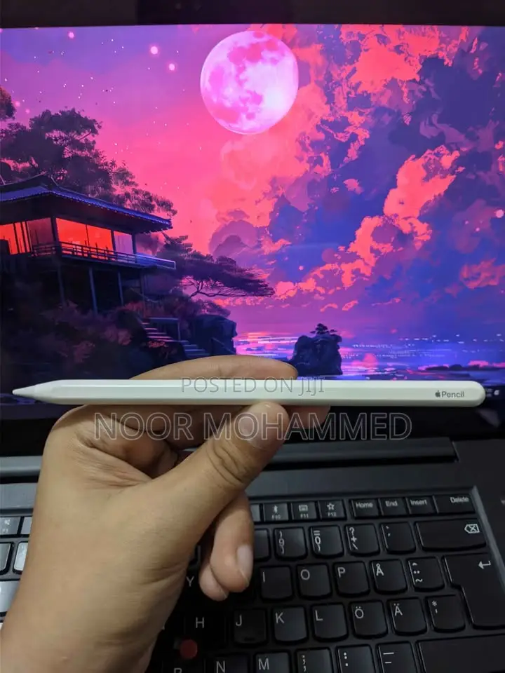 Apple Pencil 2