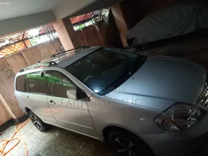 Photo - Toyota Corolla Fielder 1.5 Petrol FWD 2004 Silver