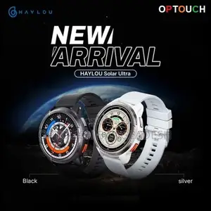 Photo - Haylou Solar Ultra 1.6" Amoled Display Bt Calling Smartwatch