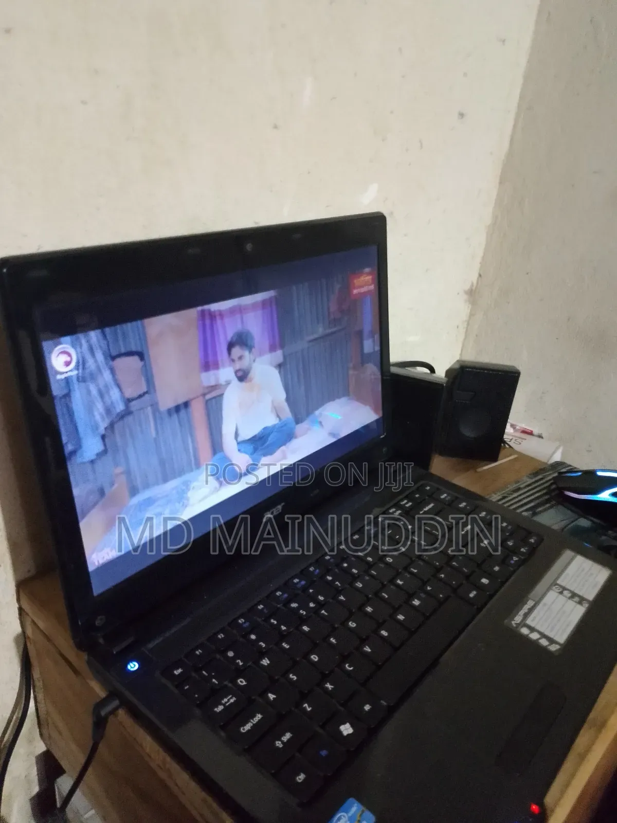 Laptop Acer Aspire 3 8GB Intel Core I3 HDD 500GB