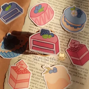 Sweet Tooth Sticker Pack