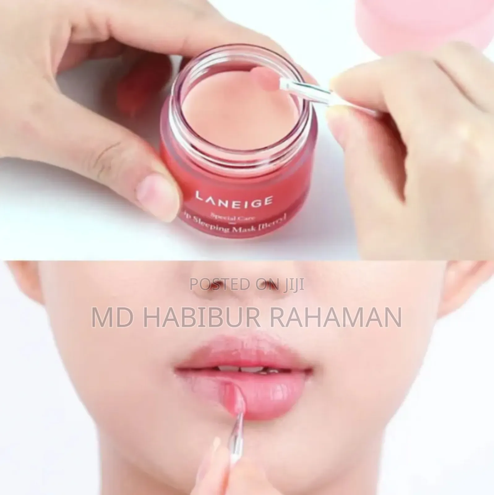Laneige Lip Sleeping Mask