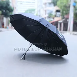 BMW Umbrella (Auto Lock) 12 Ribs