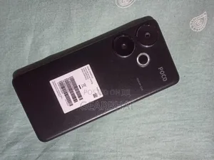 Photo - Xiaomi Poco F6 256 GB Black