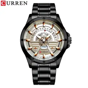Photo - Cr111 Curren 8381 Watch for Men Water Proof