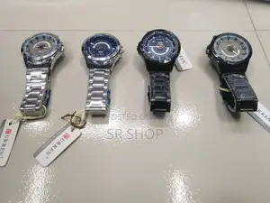 Cr111 Curren 8381 Watch for Men Water Proof