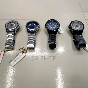 Cr111 Curren 8381 Watch for Men Water Proof