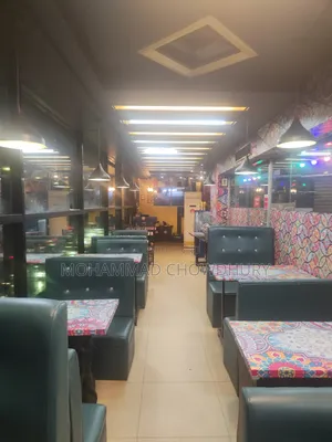 Photo - Running Restaurant