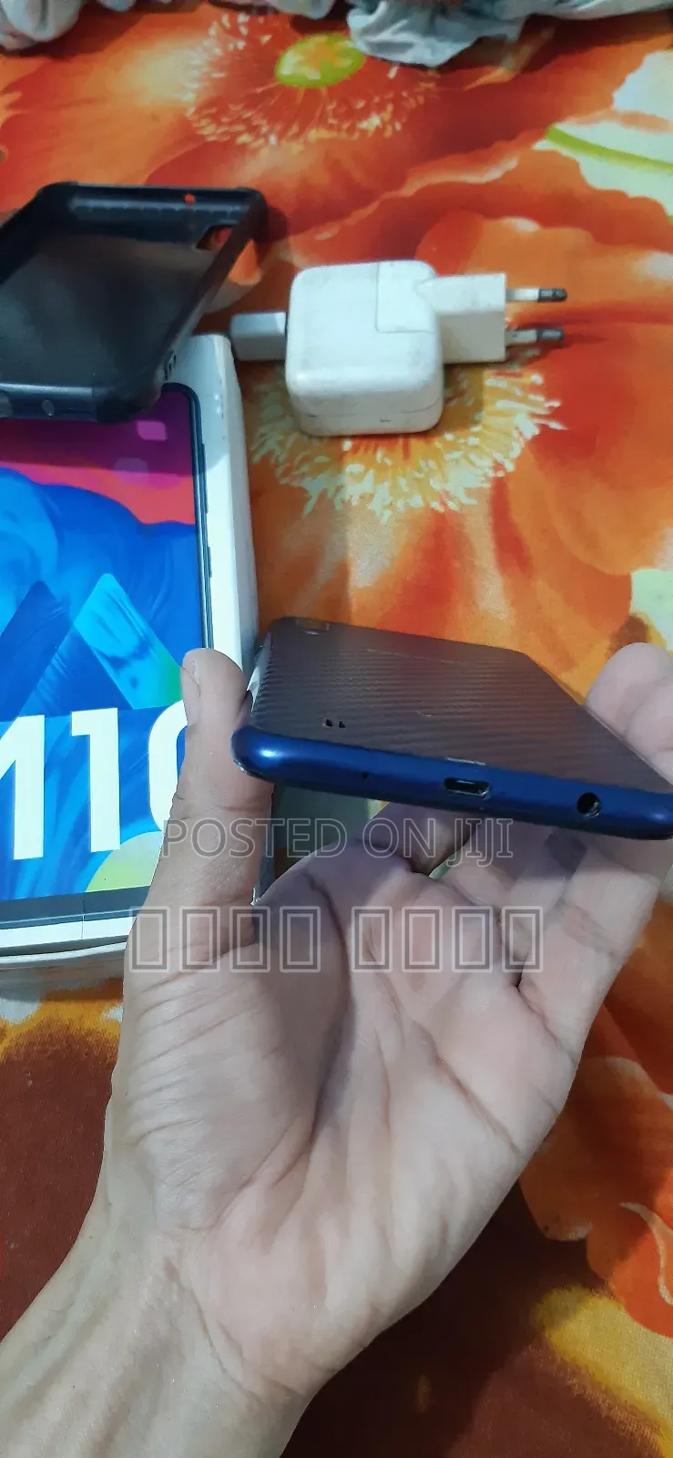 Samsung Galaxy M10 16 GB Blue