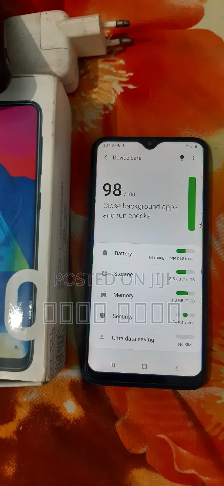 Samsung Galaxy M10 16 GB Blue
